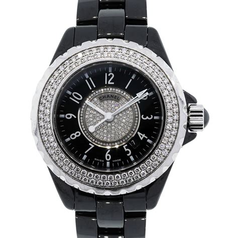 chanel style watches